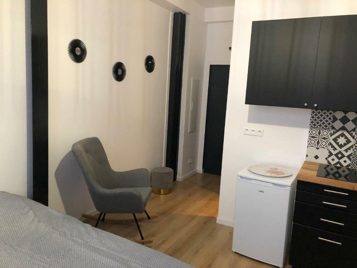 Ferienwohnung Marguerite Straßburg Exterior foto